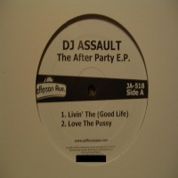 Purchase DJ Assault - The After Party EP-Vinyl