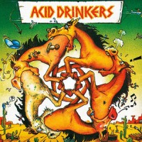 Purchase Acid Drinkers - Vile Vicious Vision