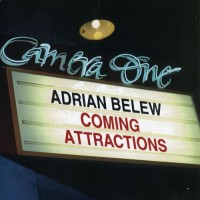 Purchase Adrian Belew - Coming Attractions