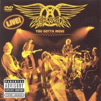 Purchase Aerosmith - You Gotta Move