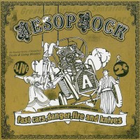 Purchase Aesop Rock - Fast Cars, Danger, Fire And Knives (EP)