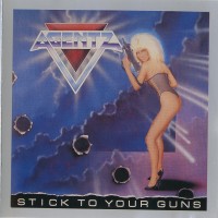 Purchase Agentz - Stick To Your Guns