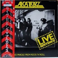 Purchase Alcatrazz - Live Sentence (Vinyl)