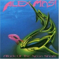 Purchase Alex Masi - Attack Of The Neon Shark
