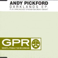 Purchase Andy Pickford - Darklands (EP)