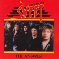 Purchase Andy Scott's Sweet - The Answer