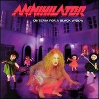 Purchase Annihilator - Criteria For A Black Window