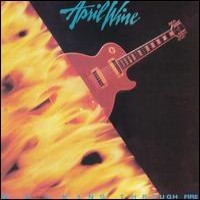 Purchase April Wine - Walking Through Fire