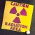Buy Area - Caution Radiation Area Mp3 Download