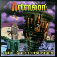 Purchase Artension - Into The Eye Of The Storm