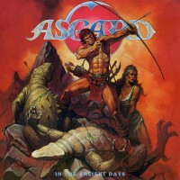 Purchase Asgard - In The Ancient Days (Vinyl)