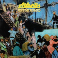 Purchase Atlantis - Get On Board (Vinyl)