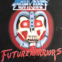 Purchase Atomkraft - Future Warriors (Vinyl)