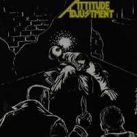 Purchase Attitude Adjustment - No More Mr. Nice Guy (EP) (Vinyl)