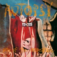 Purchase Autopsy - Acts Of The Unspeakable
