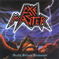 Purchase Axe Master - Death Before Dishonor