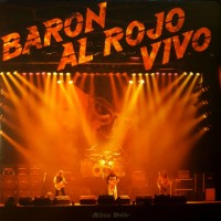 Purchase Baron Rojo - Baron Al Rojo Vivo CD1