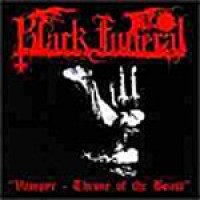 Purchase Black Funeral - Vampyr - Throne Of The Beast