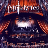 Purchase Blitzkrieg - Theatre Of The Damned