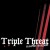 Buy Bunker Soldier - Triple Threat Mp3 Download