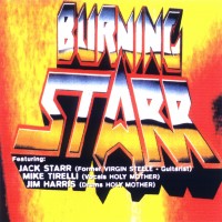 Purchase Burning Starr - Burning Starr