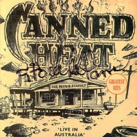 Purchase Canned Heat - The Boogie Assault (Live In Australia) (Reissued 2006)