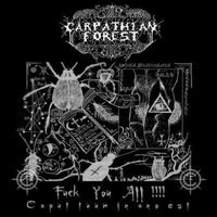 Purchase Carpathian Forest - Fuck You All!!!!
