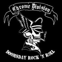 Purchase Chrome Division - Doomsday Rock'n'roll