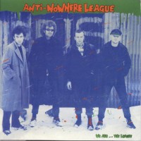 Purchase Anti-Nowhere League - We Are The League