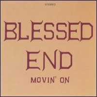Purchase Blessed End - Movin' On