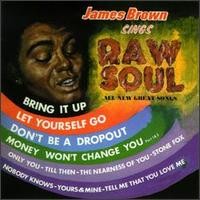 Purchase James Brown - James Brown Sings Raw Soul
