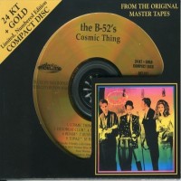 Purchase The B-52's - Cosmic Thing (Remastered 2010)