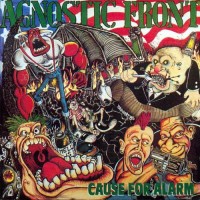 Purchase Agnostic Front - Cause for Alarm
