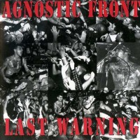 Purchase Agnostic Front - Last Warning