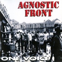 Purchase Agnostic Front - One Voice