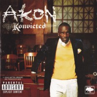 Purchase Akon - Konvicted