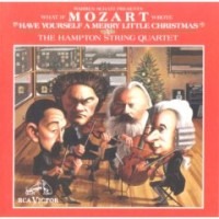 Purchase Hampton String Quarter - What If Mozart Wrote, "Have Yourself Merry Christmas"