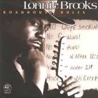 Purchase Lonnie Brooks - Roadhouse Blues