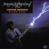 Purchase Lonnie Brooks - Bayou Lightning