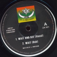 Purchase J.Anderson - Wait_and_See-(AZ001) EP