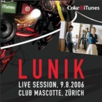 Purchase Lunik - Live (Coke+iTunes Exclusive) E