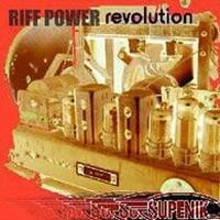 Purchase Supenik - Riff Power Revolution