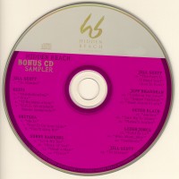 Purchase Hidden Beach Recordings - Hidden Beach Recordings (CD Sampler)