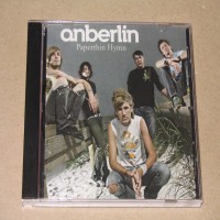 Purchase Anberlin - Paperthin Hymn (CDS)