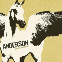 Purchase anderson - Implosion (ep)
