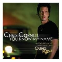 Purchase Chris Cornell - You Know My Name (cds)