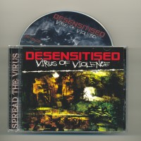 Purchase Desensitised - Virus of violence