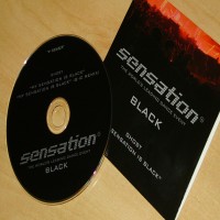 Purchase Ghost - My Sensation Is Black CDS