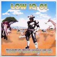 Purchase Low IQ 01 - That's the way it is EP