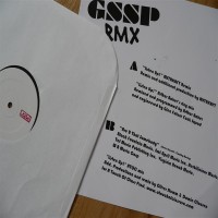 Purchase Gossip - Listen Up Remixes